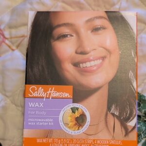 Sally Hansen Body Wax Kit